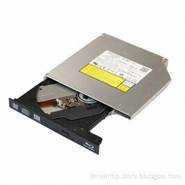 6 x SATA BD ROM Drive with 12.7mm Height, Can Read 100GB Disc